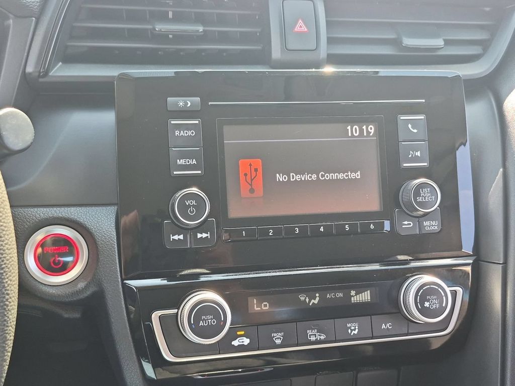 Used 2019  Honda LX image 14
