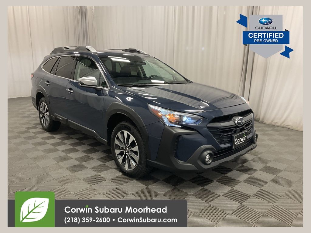 2024 Subaru Outback Touring XT AWD