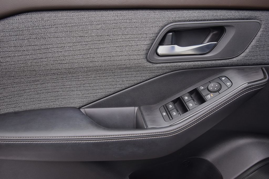 used 2023 Nissan Rogue car, priced at $23,999