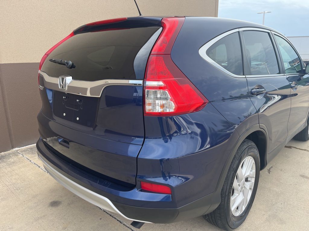 2016 Honda CR-V EX 8