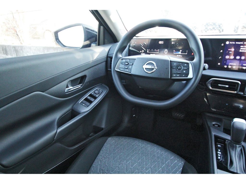 2026 Nissan Sentra SV - 7