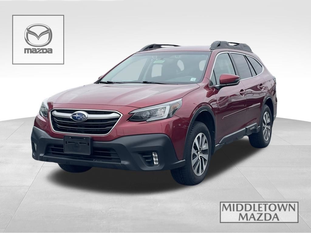 2021 Subaru Outback Premium Crossover AWD