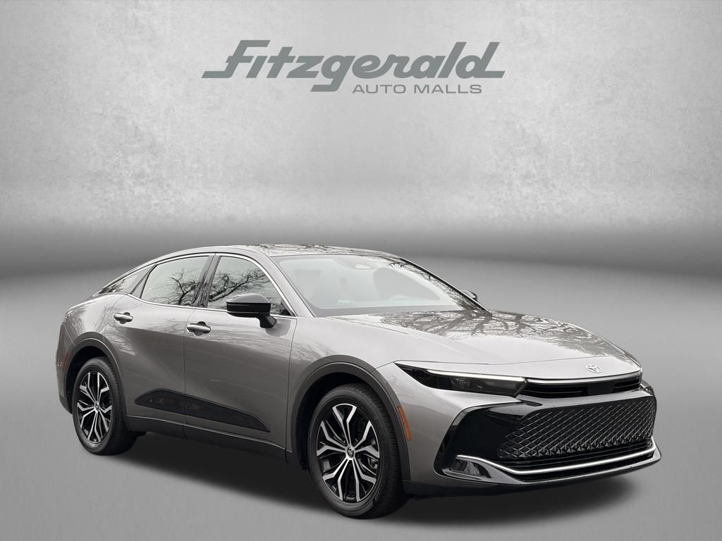 2026 Toyota Crown XLE AWD