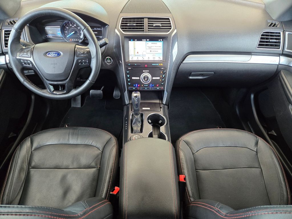 Used 2019 Ford Explorer SUV