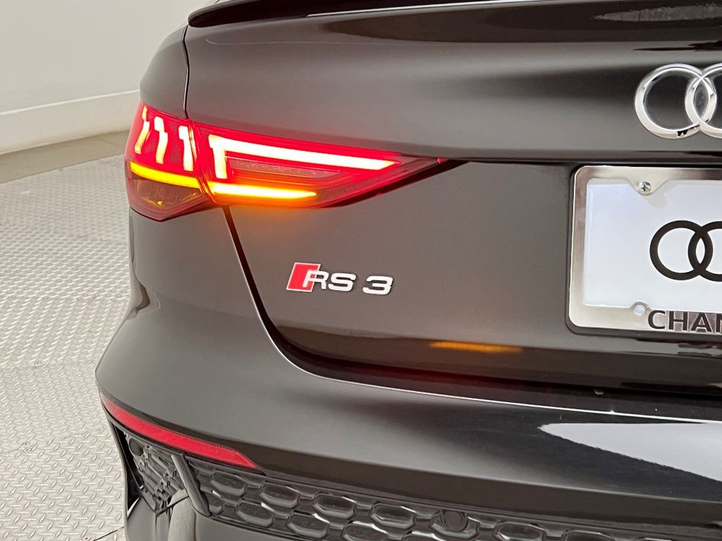 Thumbnail: 2022 Audi RS 3 - 8