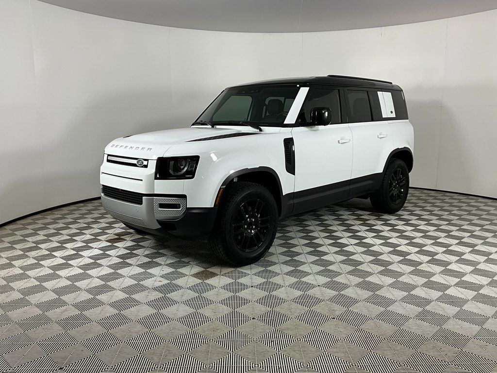 2024 Land Rover Defender 110 P300 S AWD