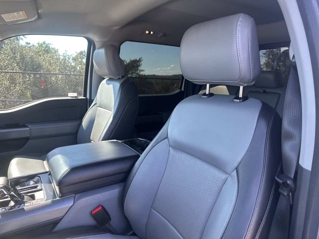 Used Car 2023 Ford F-150  Lariat For Sale Under $50,000 In Austin, Texas