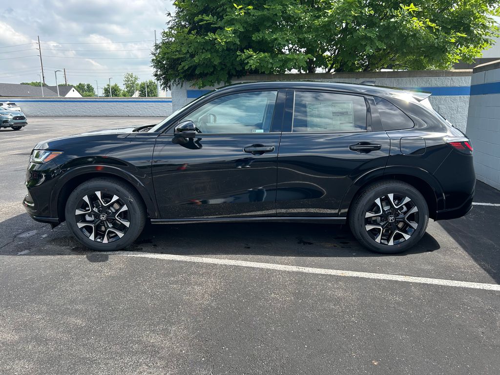 Thumbnail: 2026 Honda HR-V - 2