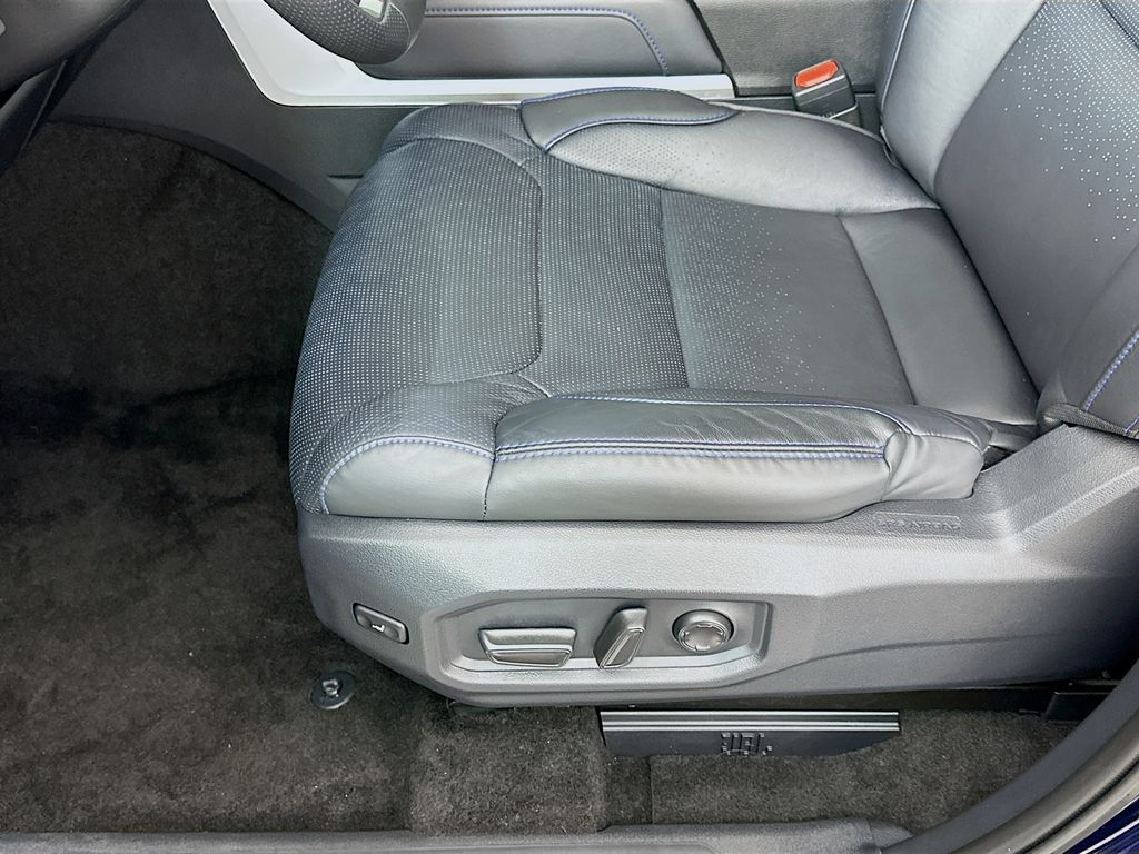 2024 Toyota Tundra Platinum 19