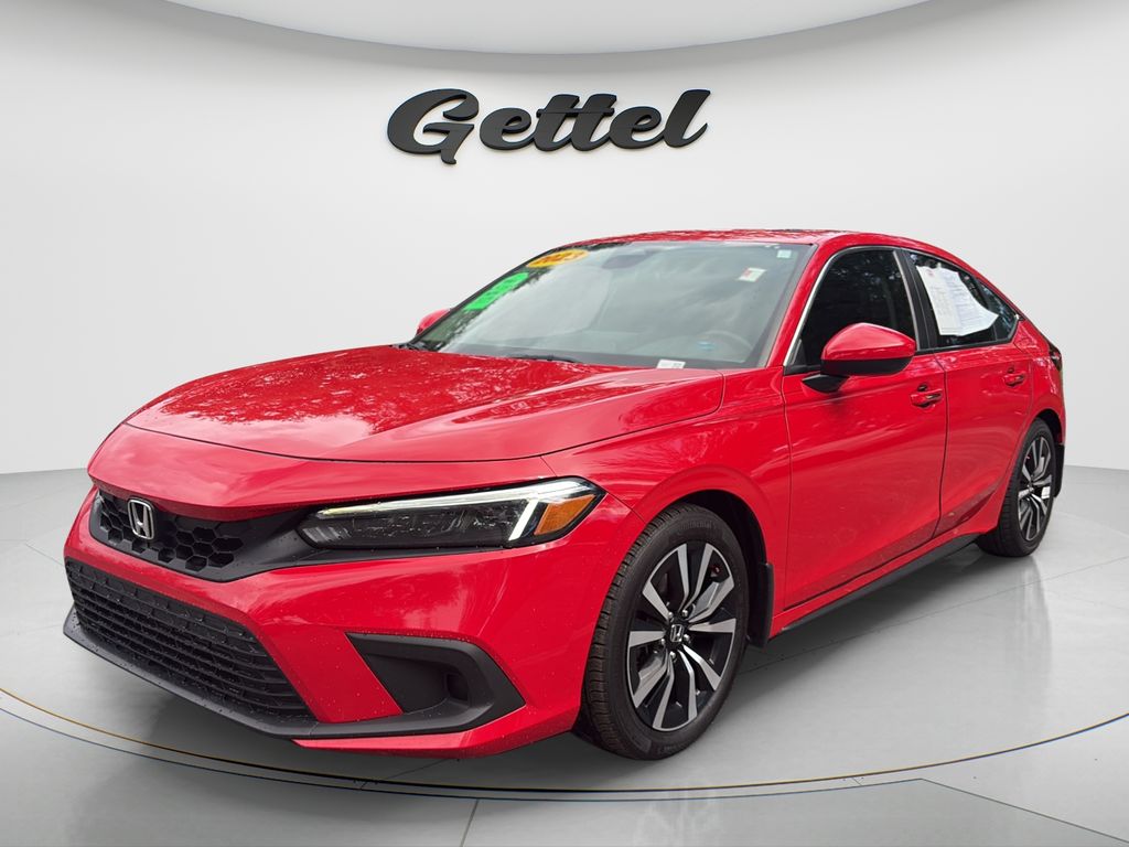 2023 Honda Civic EX-L