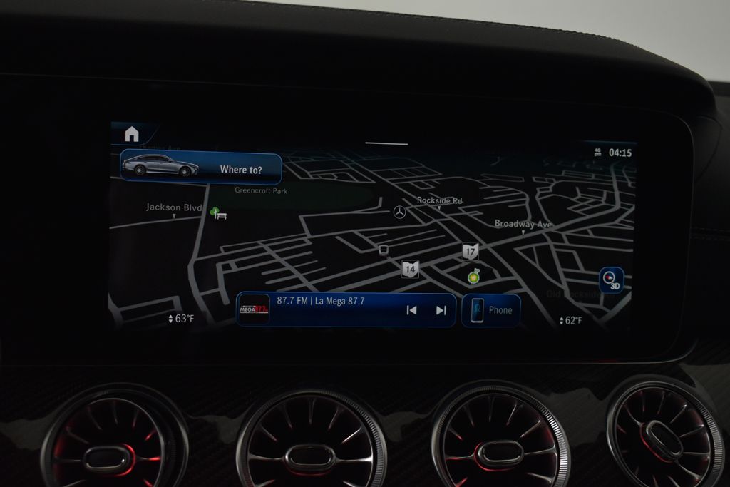 Thumbnail: 2025 Mercedes-Benz AMG GT - 21