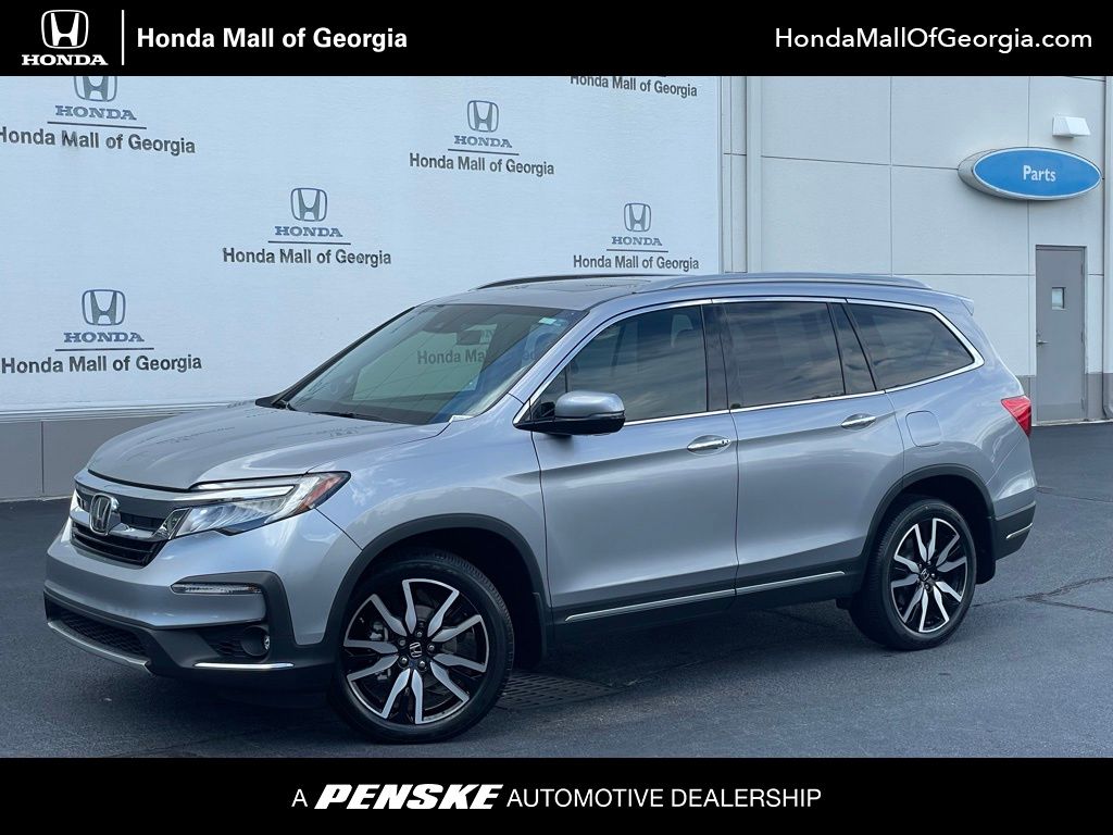 2022 Honda Pilot Touring -
                Buford, GA