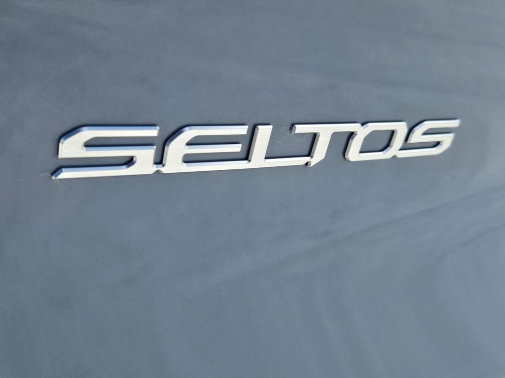 2027 Kia Seltos - $30,530