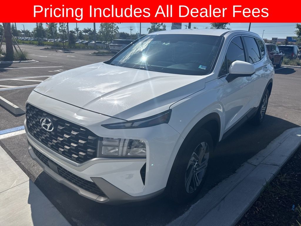 2023 Hyundai Santa Fe SE 2.5's photo