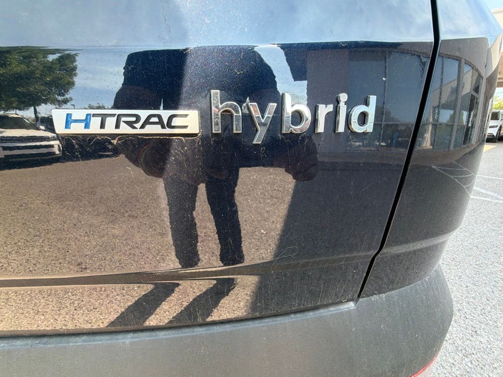 Used 2024 Blue Hyundai SEL Convenience image 6