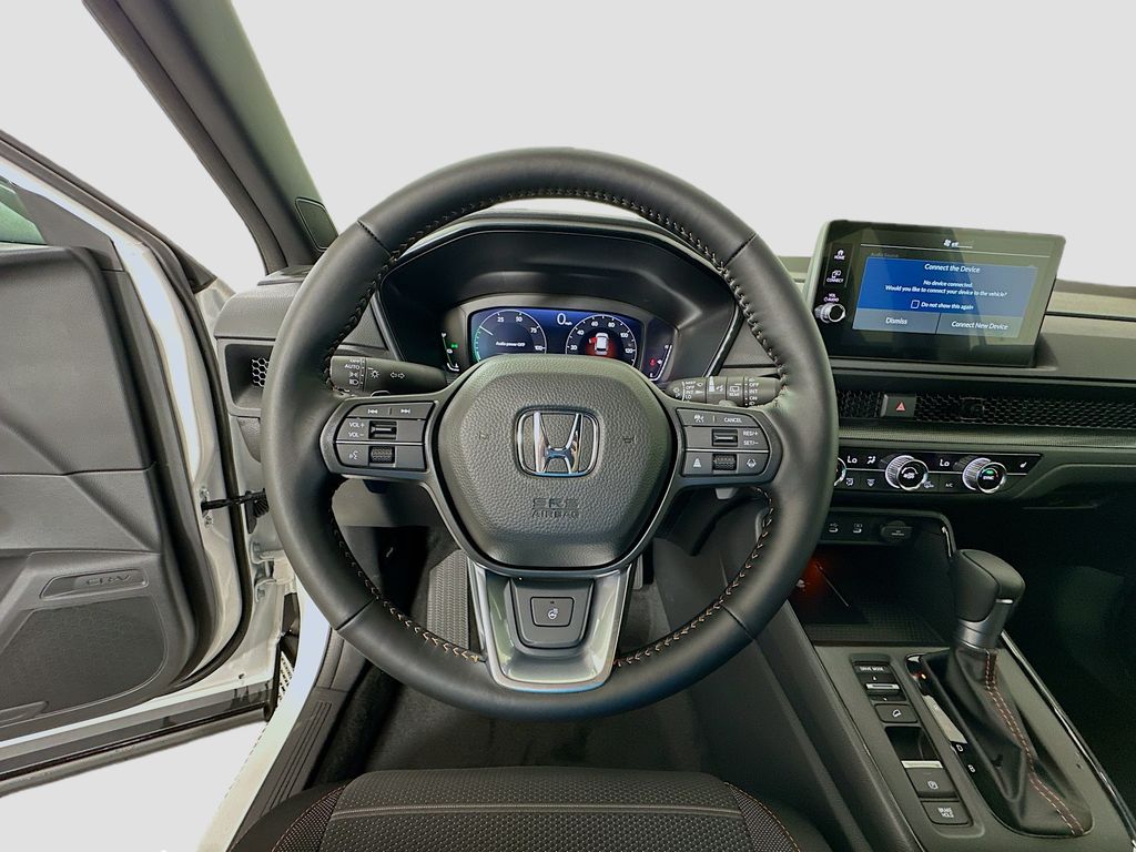 Thumbnail: 2026 Honda CR-V - 10