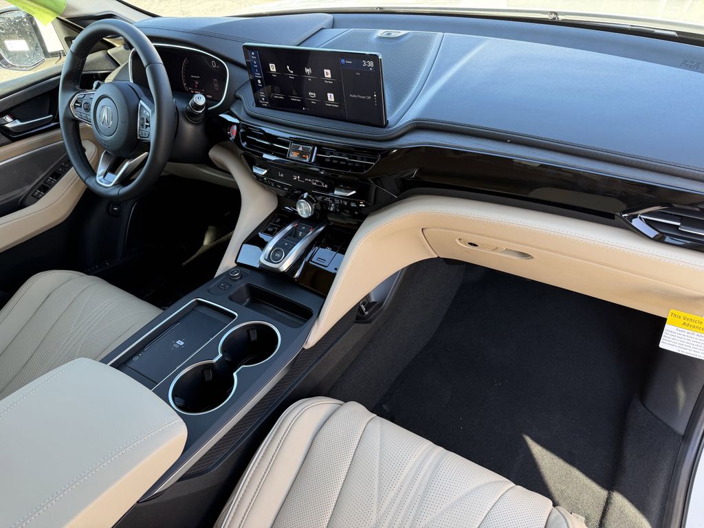 new 2026 Acura MDX car, priced at $68,950