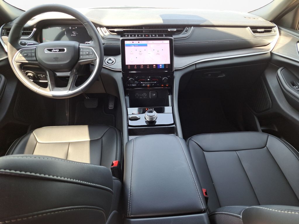 2025 Jeep Grand Cherokee L  Limited In Austin, Texas