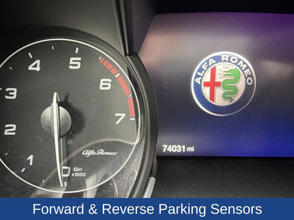 2019 Alfa Romeo Stelvio AWD