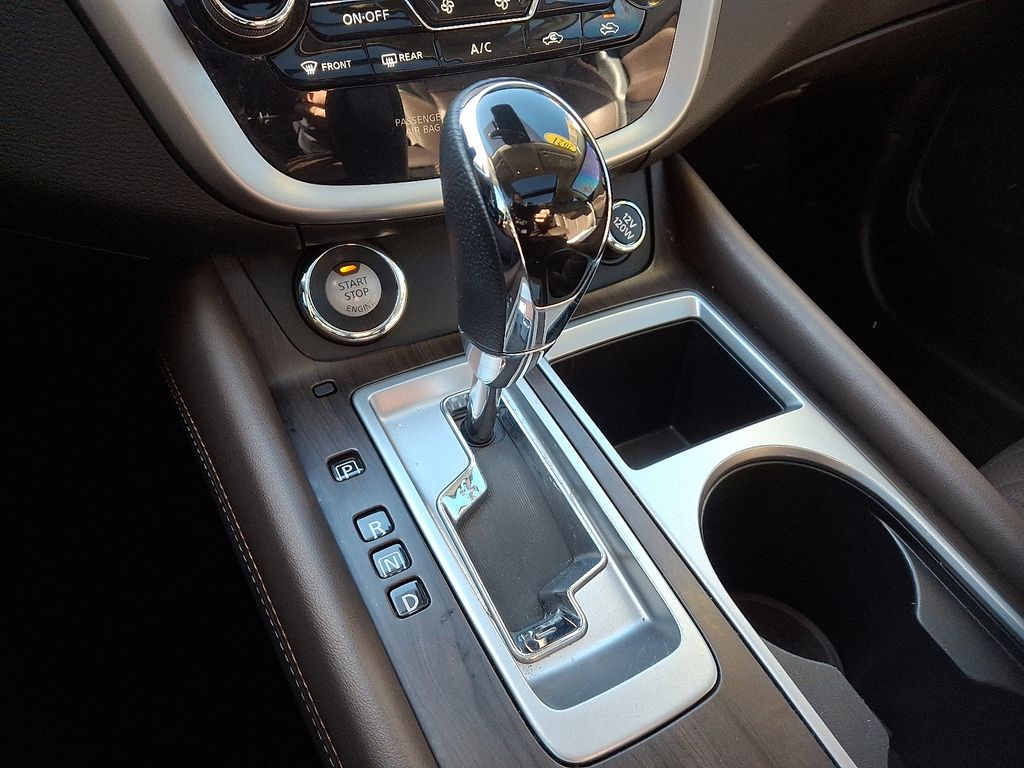 Thumbnail: 2021 Nissan Murano - 16