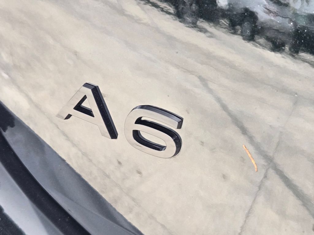 2026 Audi A6 - $6