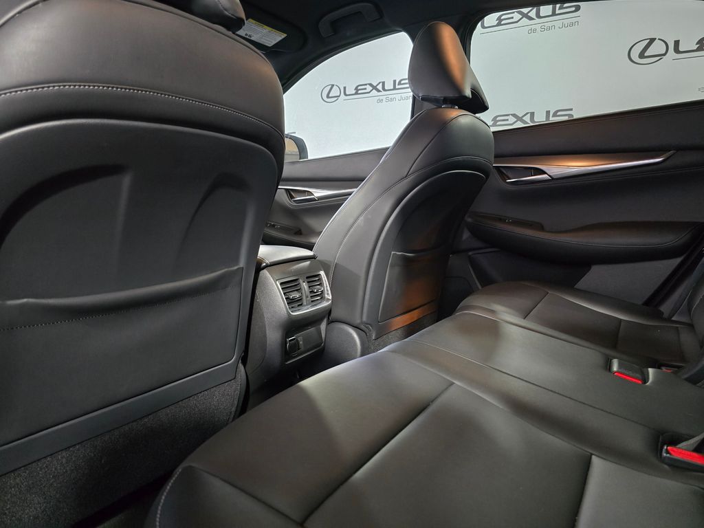 Thumbnail: 2022 INFINITI QX55 - 26