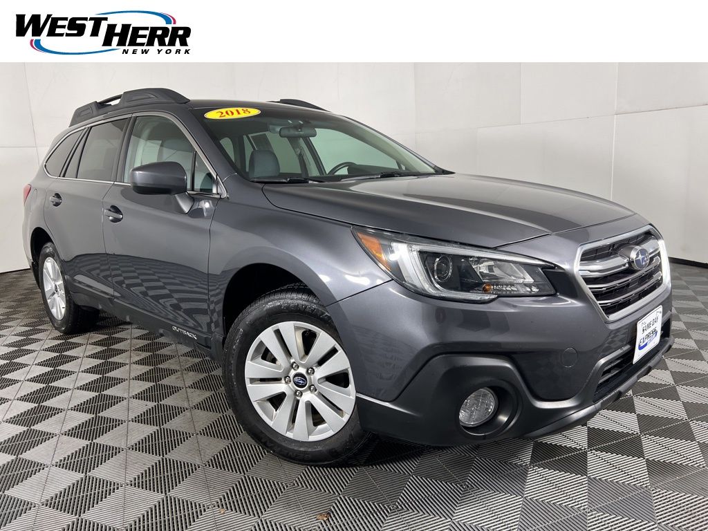 2018 Subaru Outback 2.5i Premium AWD