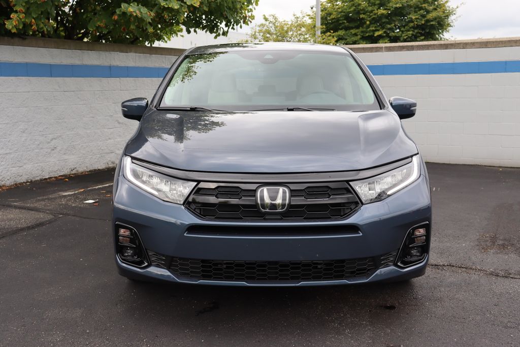 Thumbnail: 2026 Honda Odyssey - 8