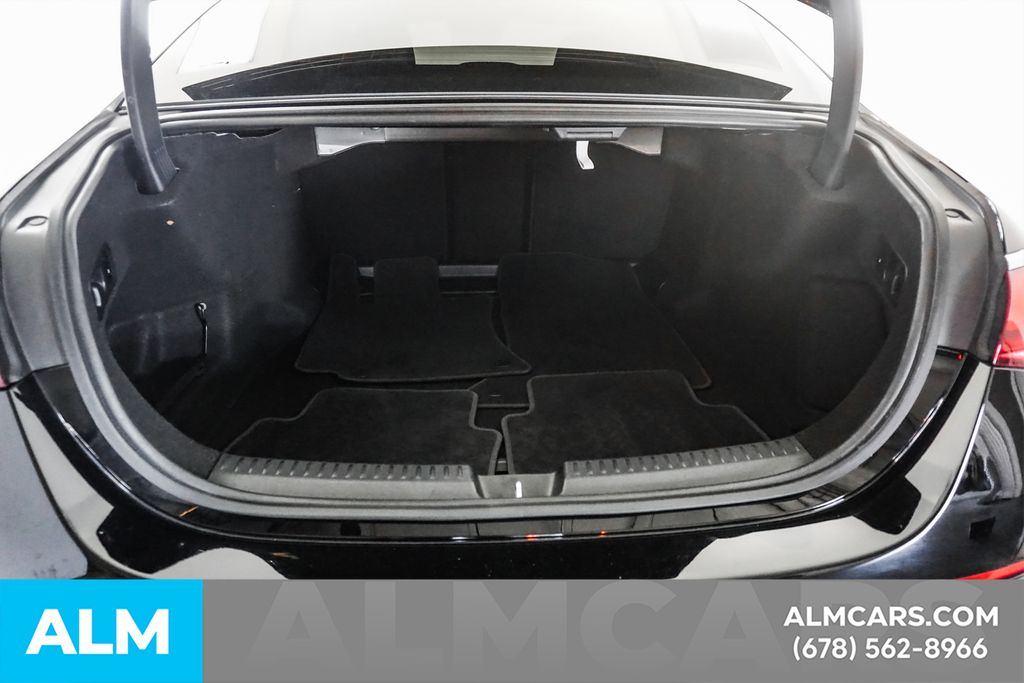 Used 2024 Black Mercedes-Benz E 350 image 21