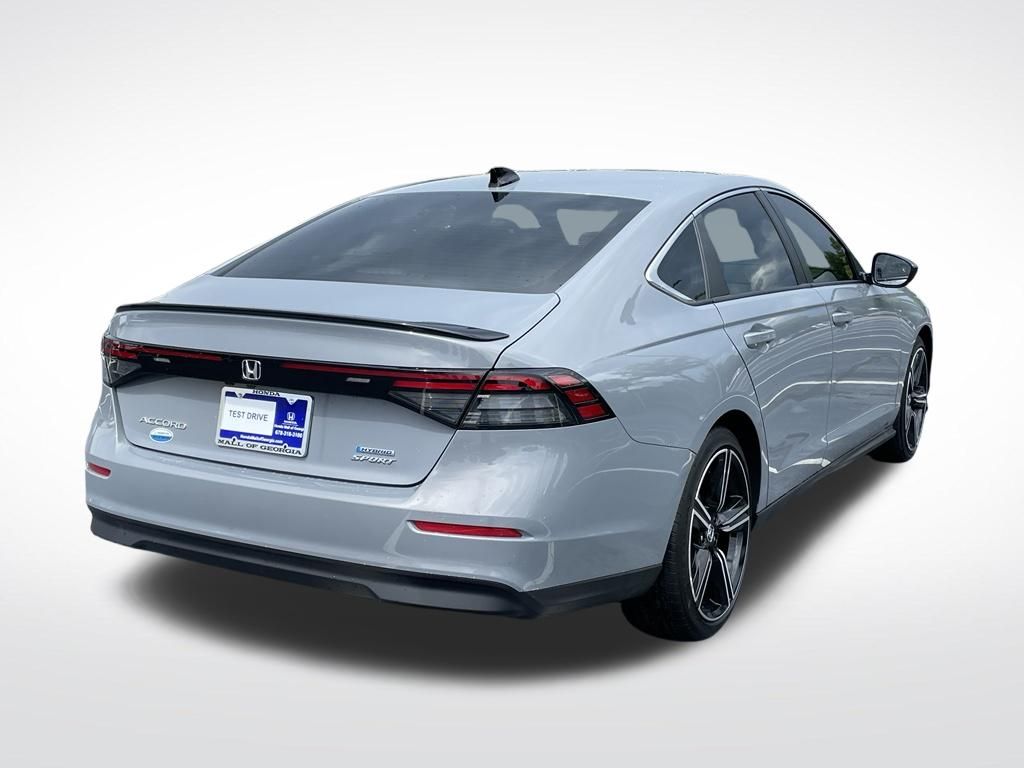 Thumbnail: 2025 Honda Accord - 6