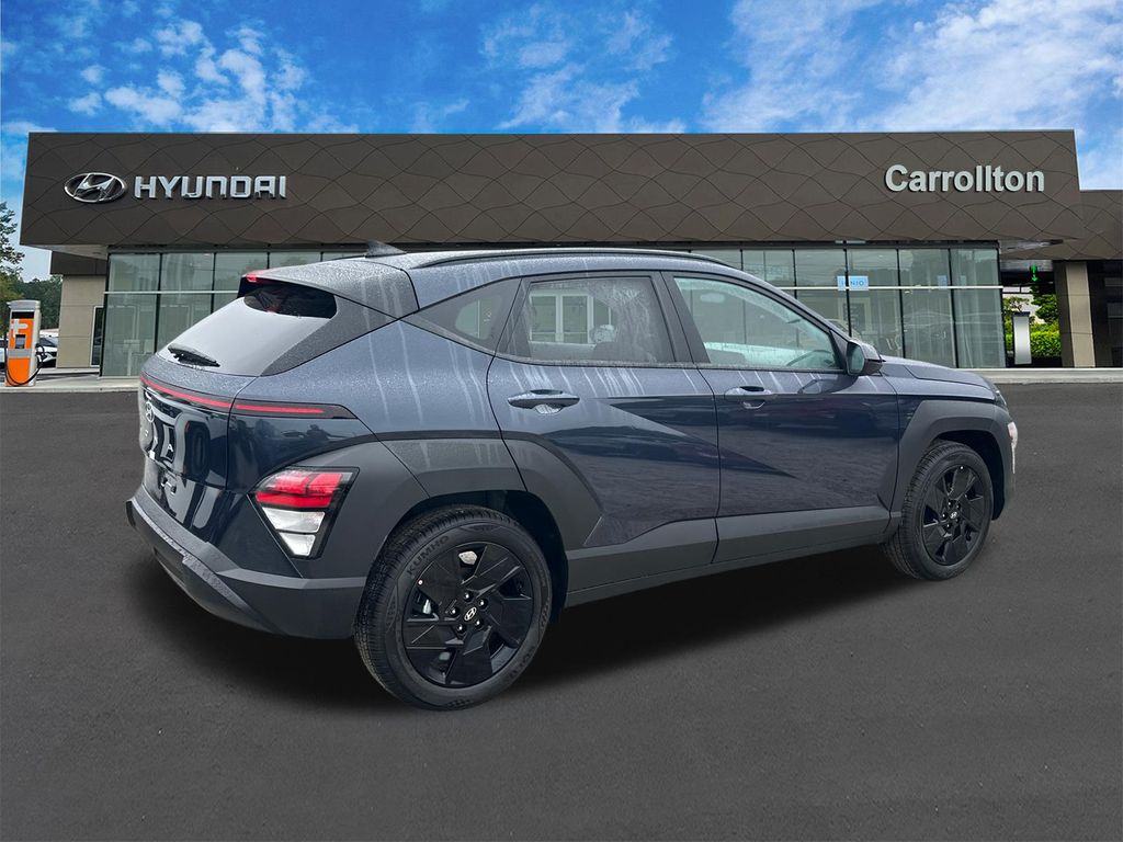 New 2026 Blue HYUNDAI SEL Sport image 6