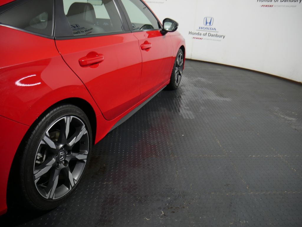 Thumbnail: 2025 Honda Civic - 5