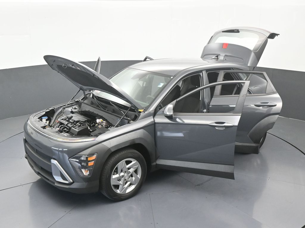 Used 2024 Ecotronic Gray Pearl Hyundai SE image 66