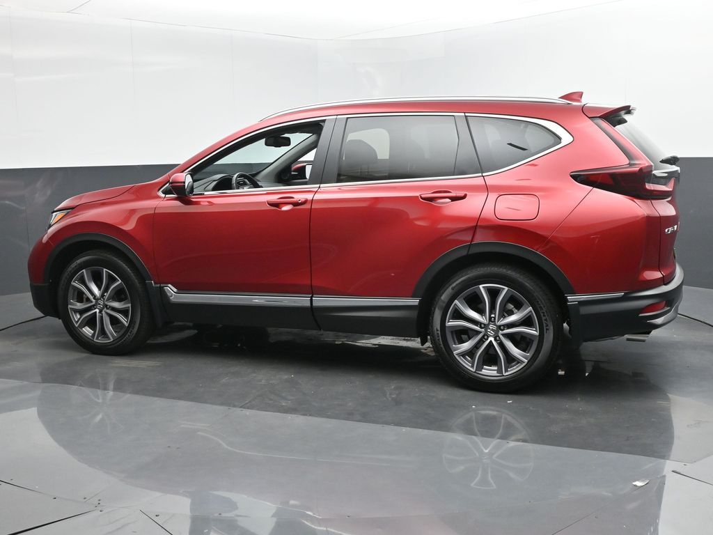 2021 Honda CR-V Touring