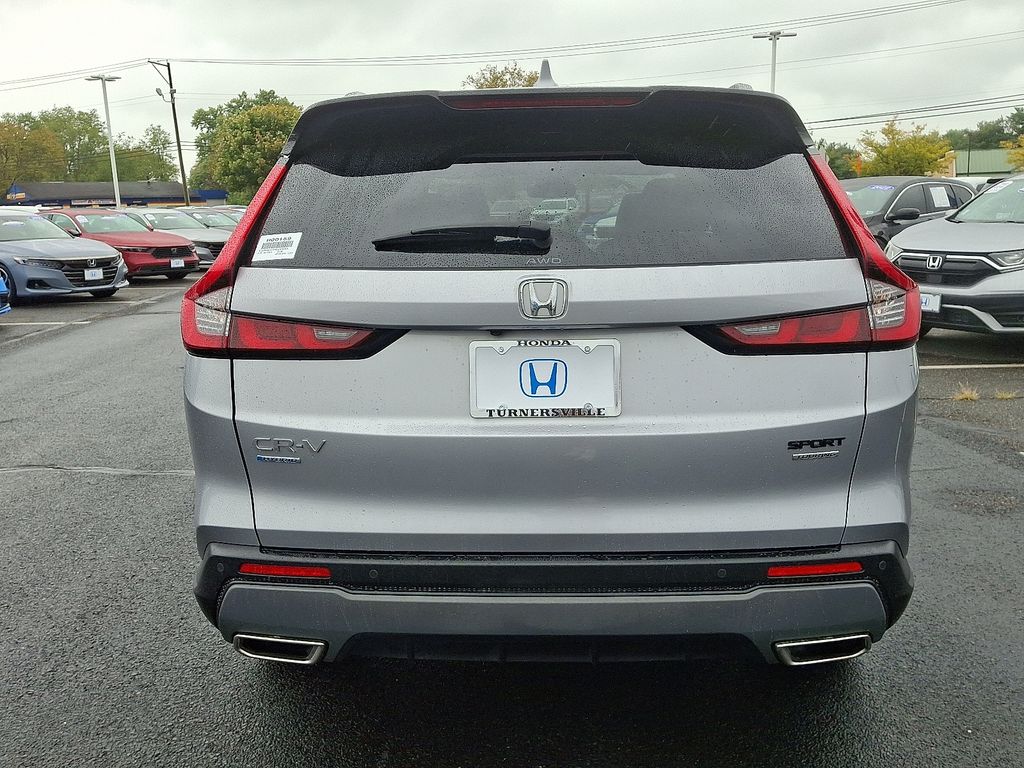 Thumbnail: 2023 Honda CR-V - 5