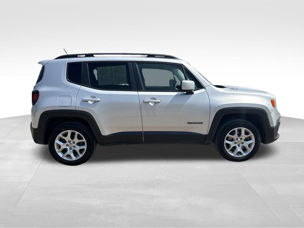 Used 2016 Jeep Renegade SUV
