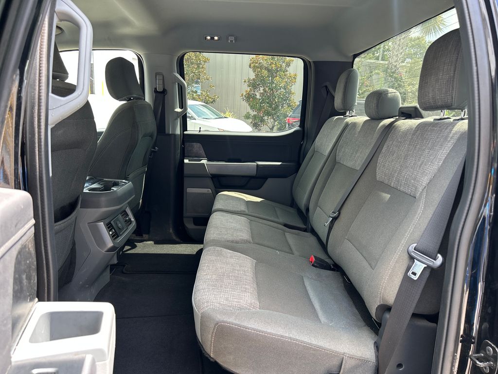Certified Used 2026 Black Ford XLT image 14