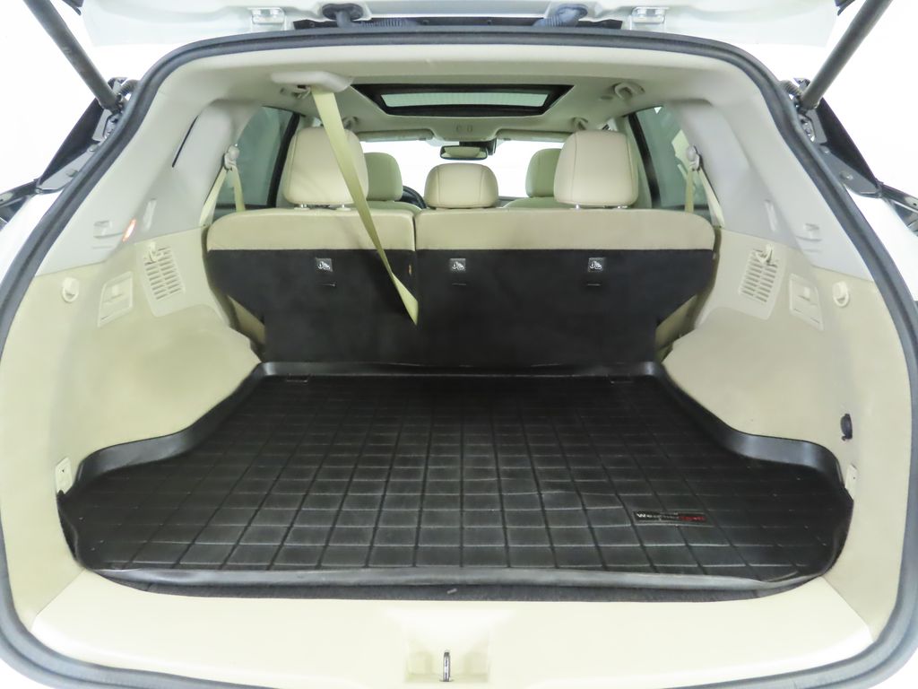 2019 Nissan Murano Platinum 29