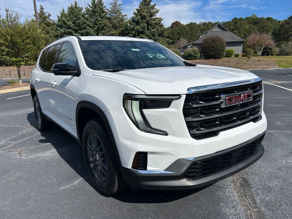 2026 GMC Acadia Elevation FWD