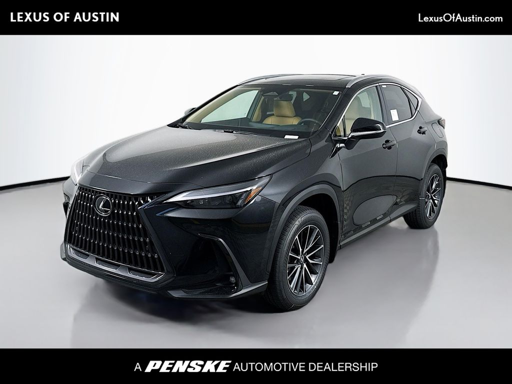 Thumbnail: 2026 Lexus NX - 1