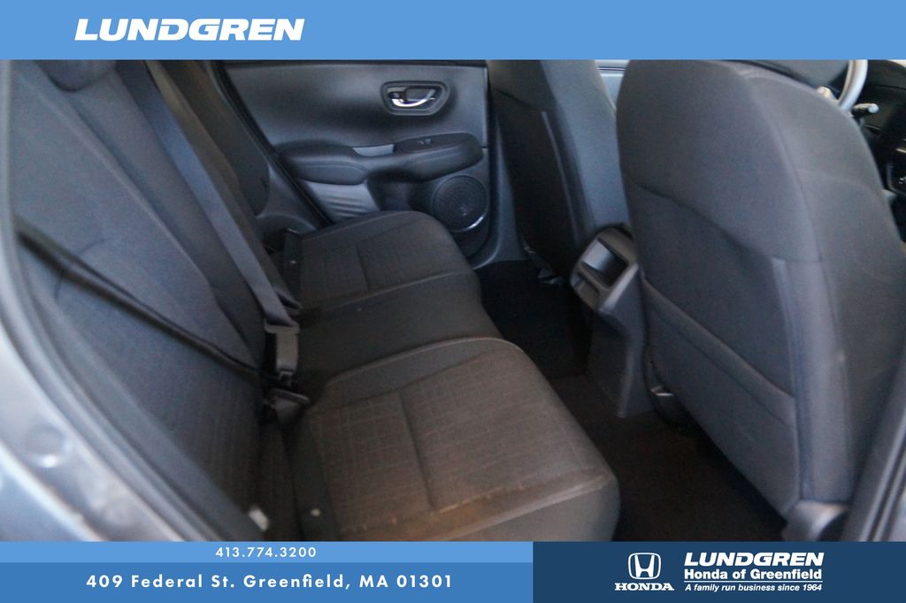 Used 2025 Honda HR-V SUV