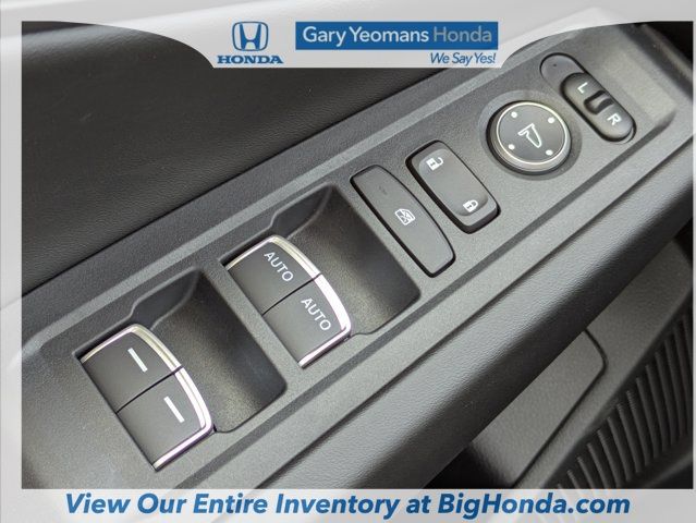 2026 Honda Accord Hybrid