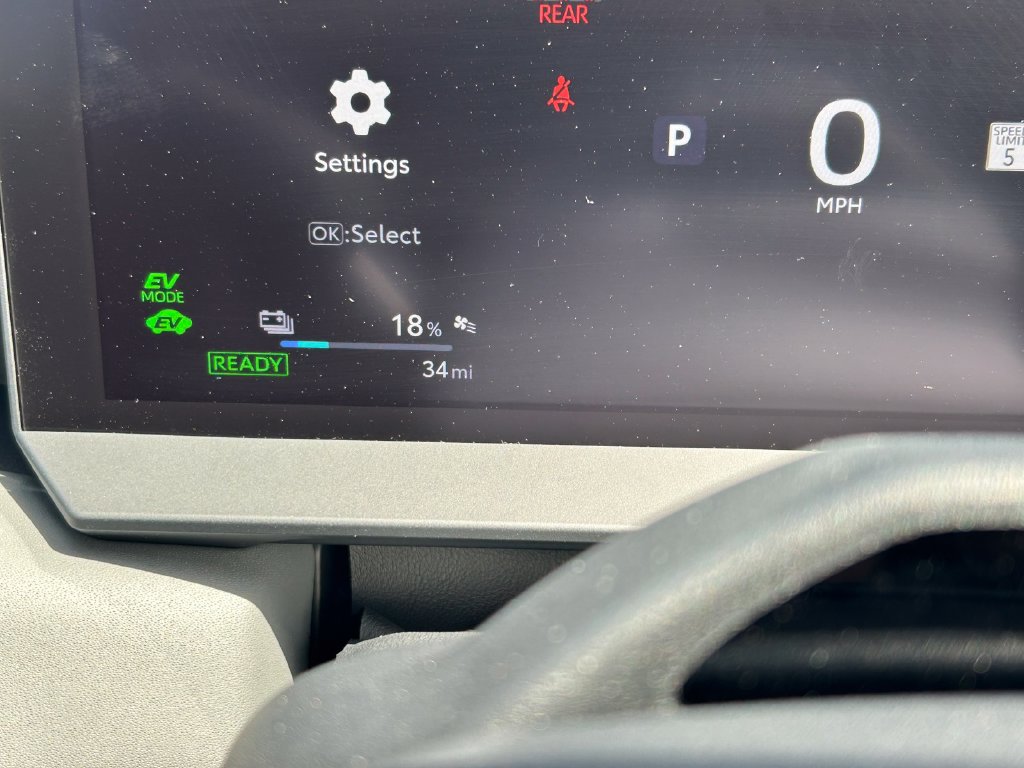 New 2026 Toyota RAV4 Plug-in Hybrid SUV