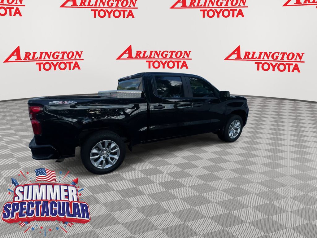 Used 2025 Chevrolet Silverado 1500 Truck