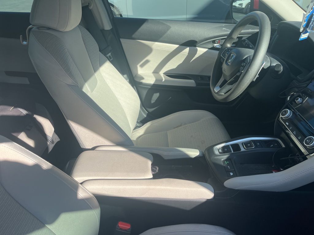 Thumbnail: 2021 Honda Insight - 4