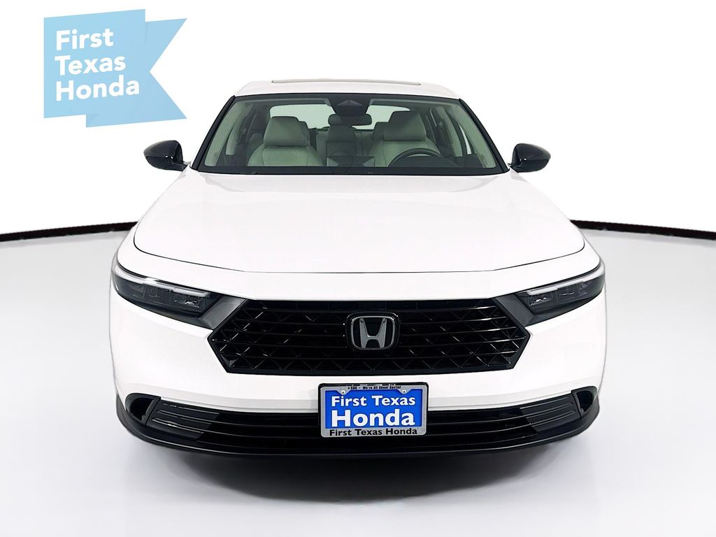 Used Car 2025 Honda Accord  Se For Sale Under $30,000 In Austin, Texas