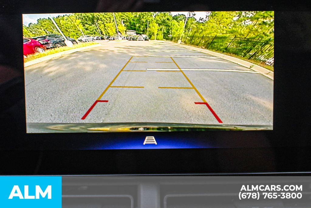 Used 2025 Black Chevrolet LT image 34
