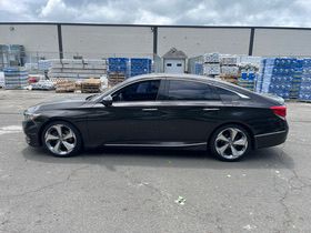2018 Honda Accord Sedan