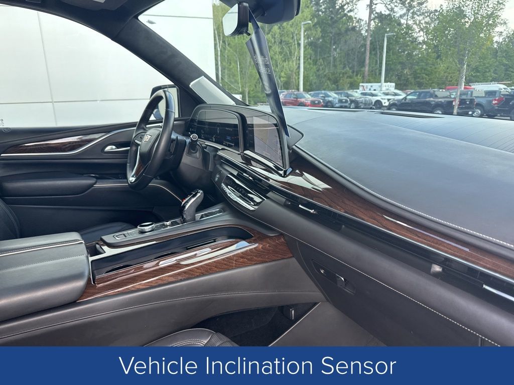 2023 Cadillac Escalade 4WD Premium Luxury Platinum