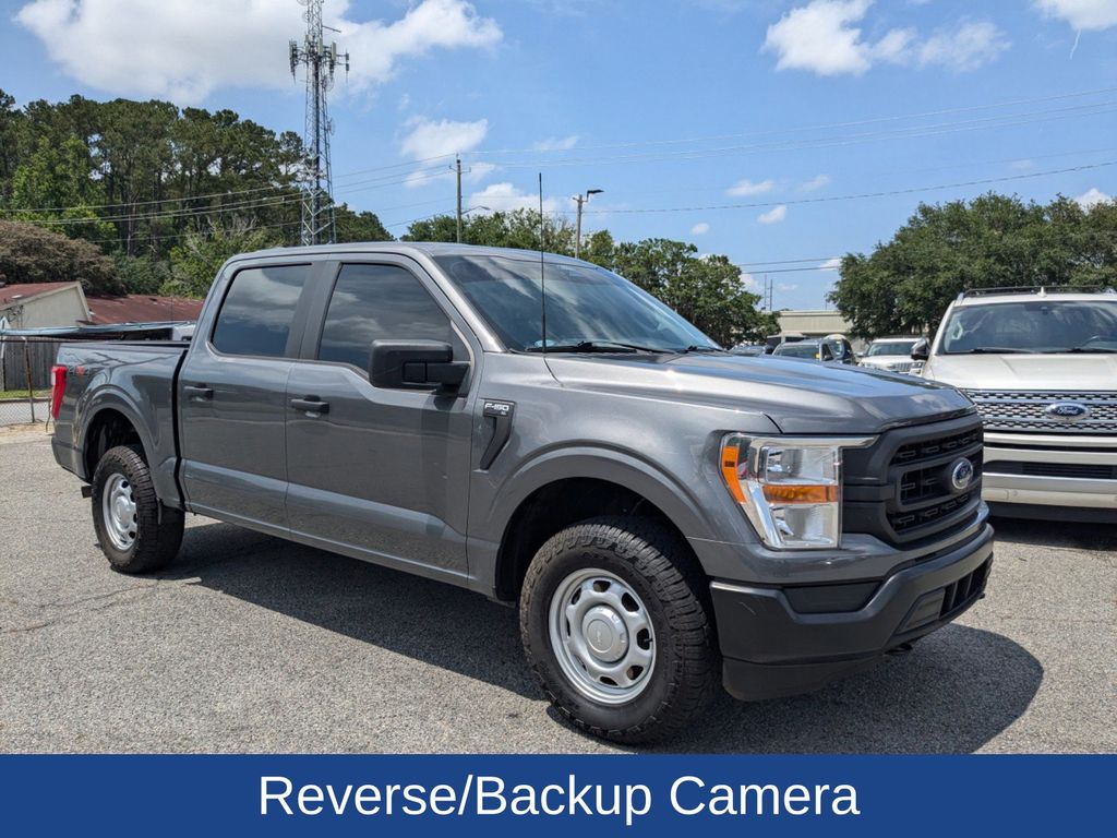 2022 Ford F-150 XL